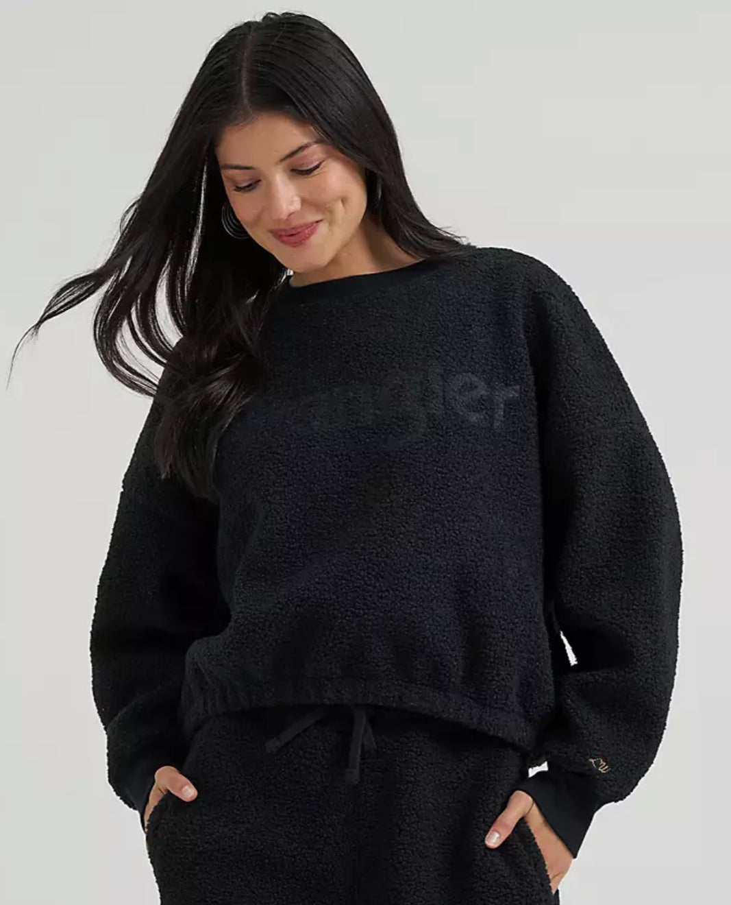 Wrangler women sweatshirt
