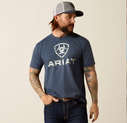 Ariat Liberty USA Digi Camo T-Shirt
