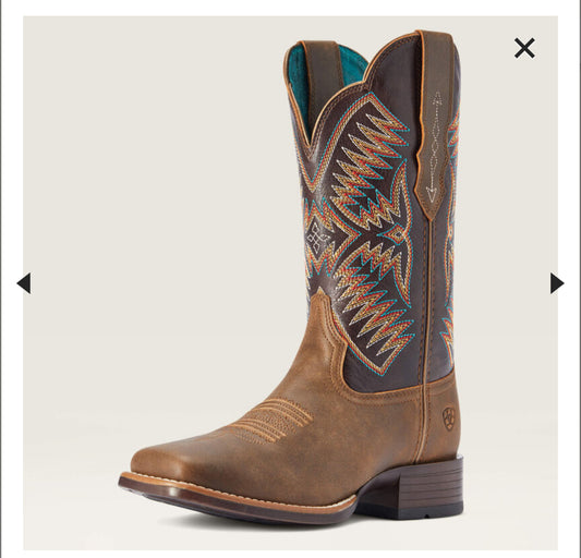 Odessa Stretch Fit Ariat Women Boots 10042386