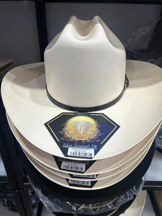 Straw hat 5,000 X