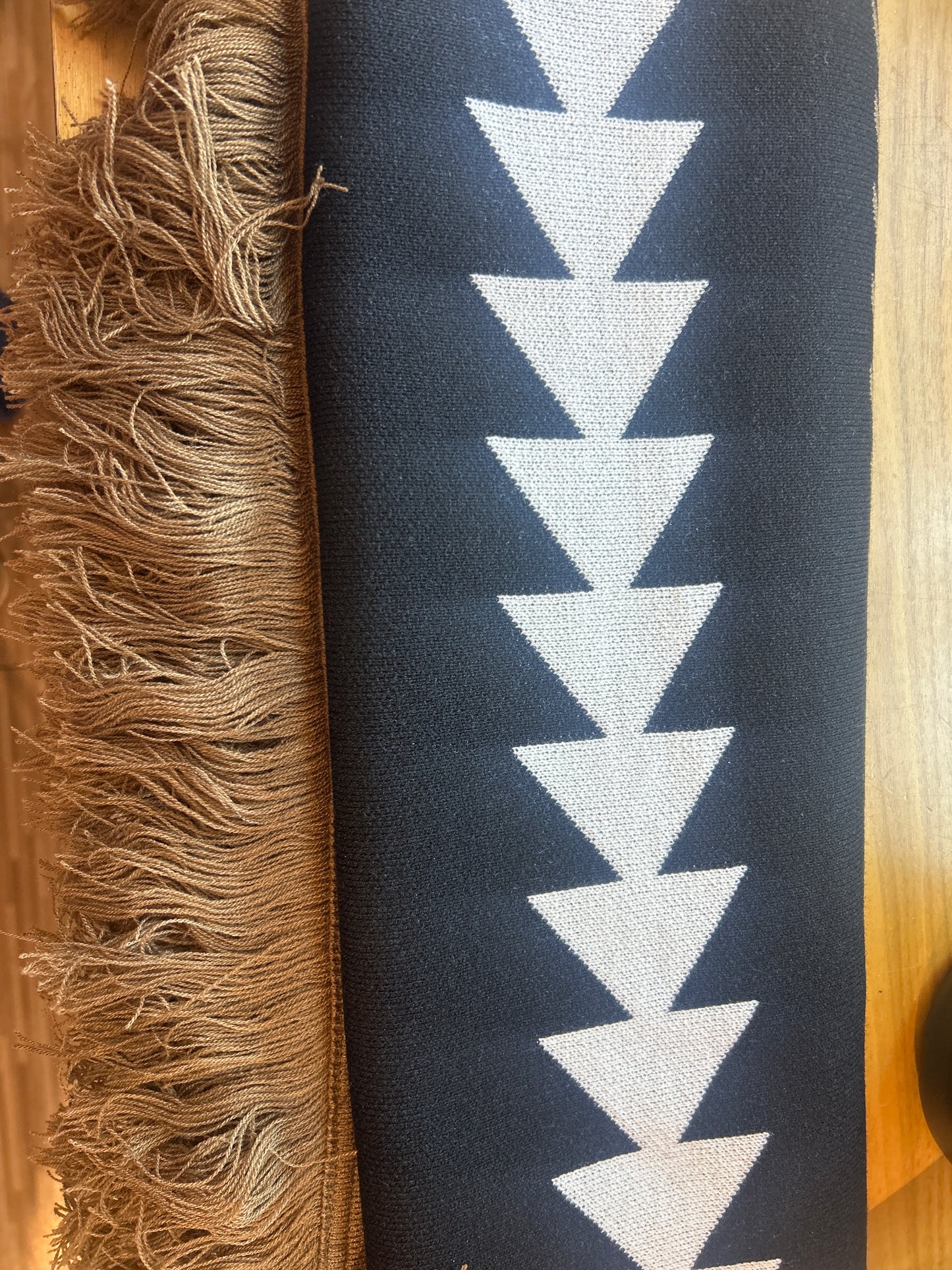 Gaban Black/Brown