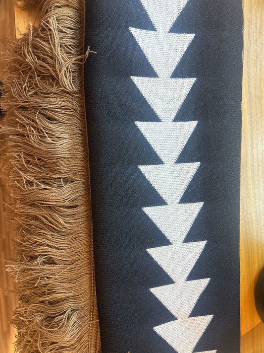 Gaban Black/Brown