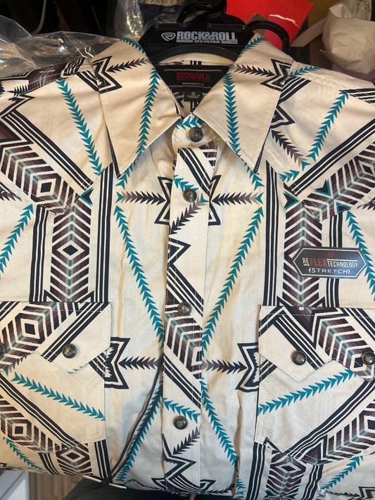 Rock and roll shirt