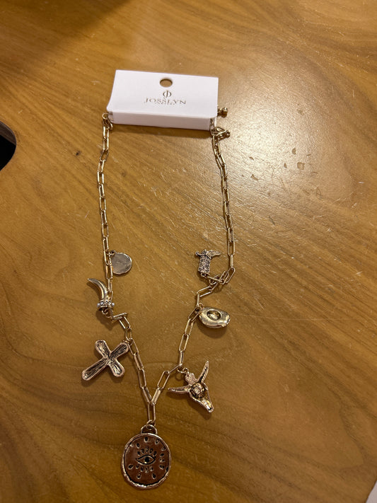 Charm Necklace
