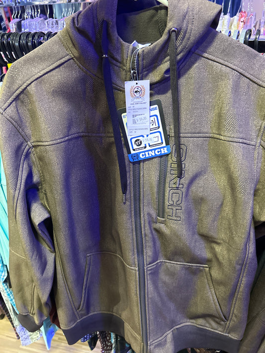 Cinch jacket