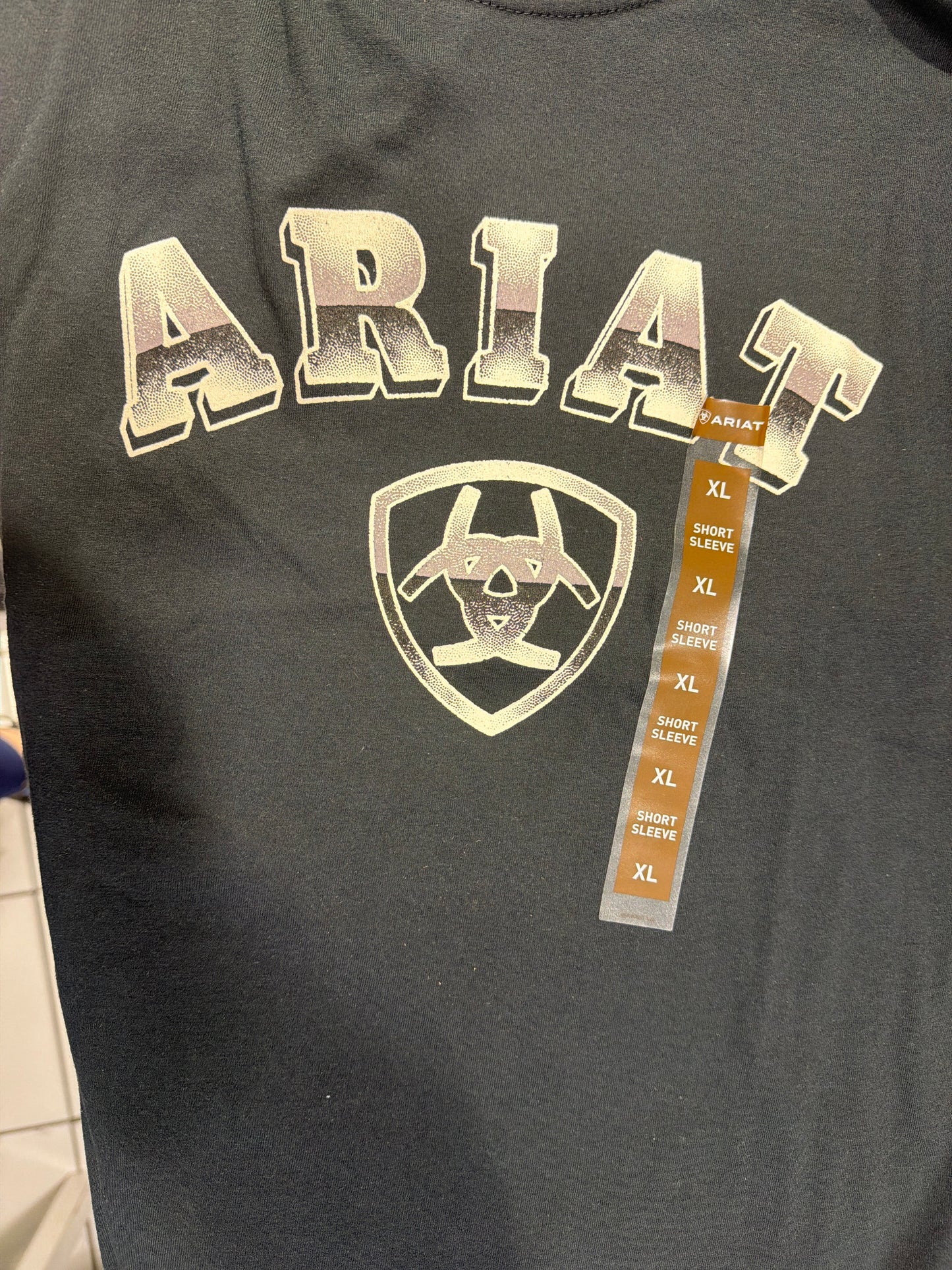 Ariat Stipple Horizon SS Tshirt