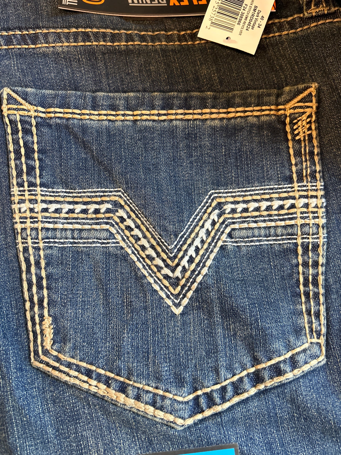 Rock and Roll jeans bm1rd04824