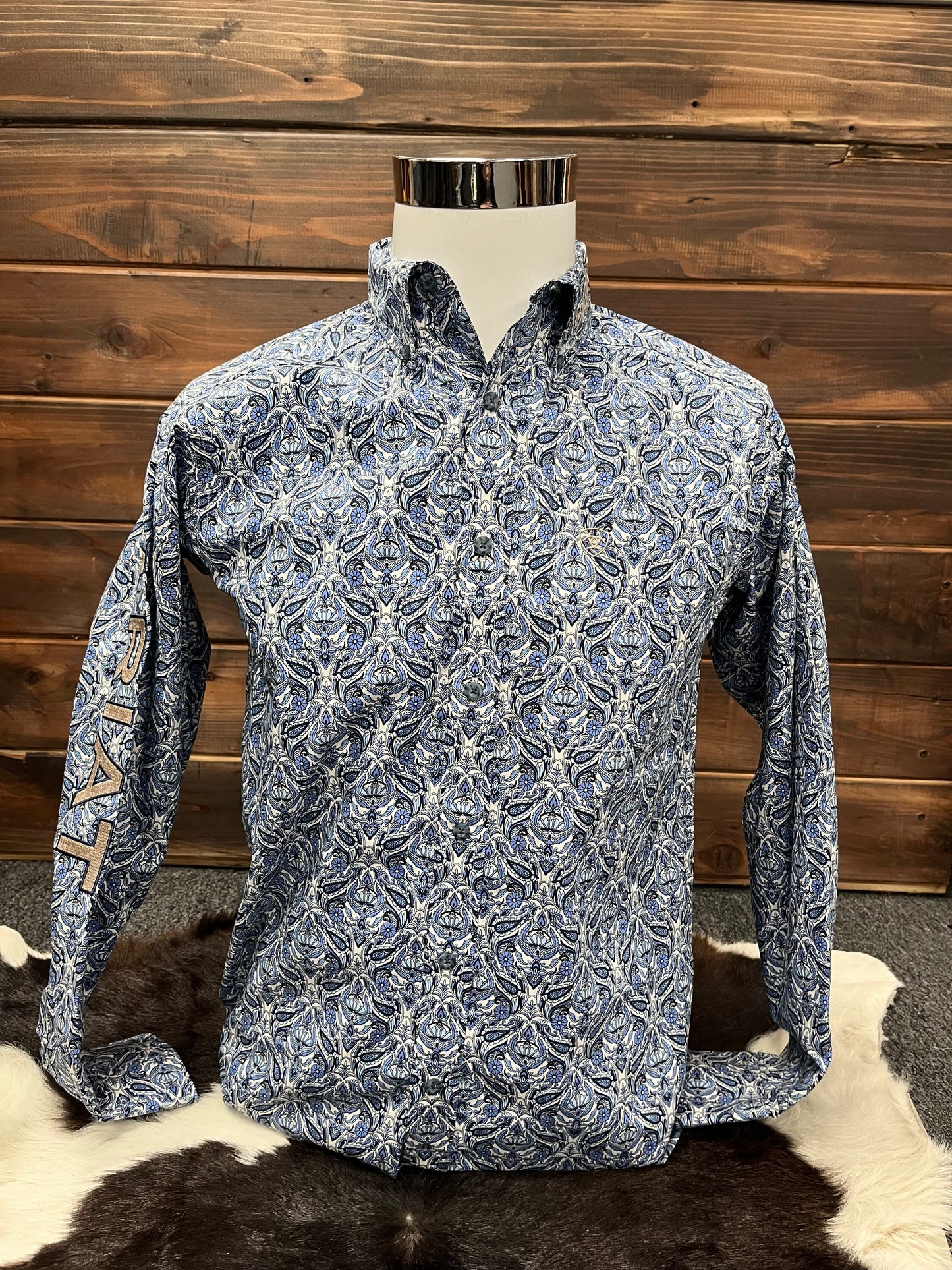 Team Logo Orlando Classic Fit Shirt 54057