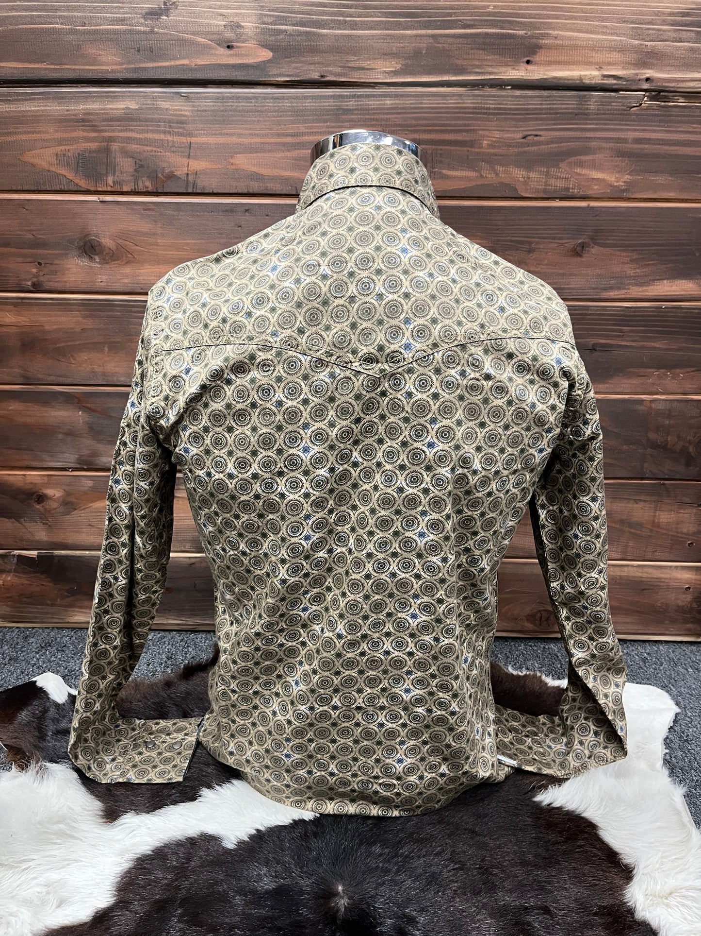 Wrangler Retro Snap Shirt
