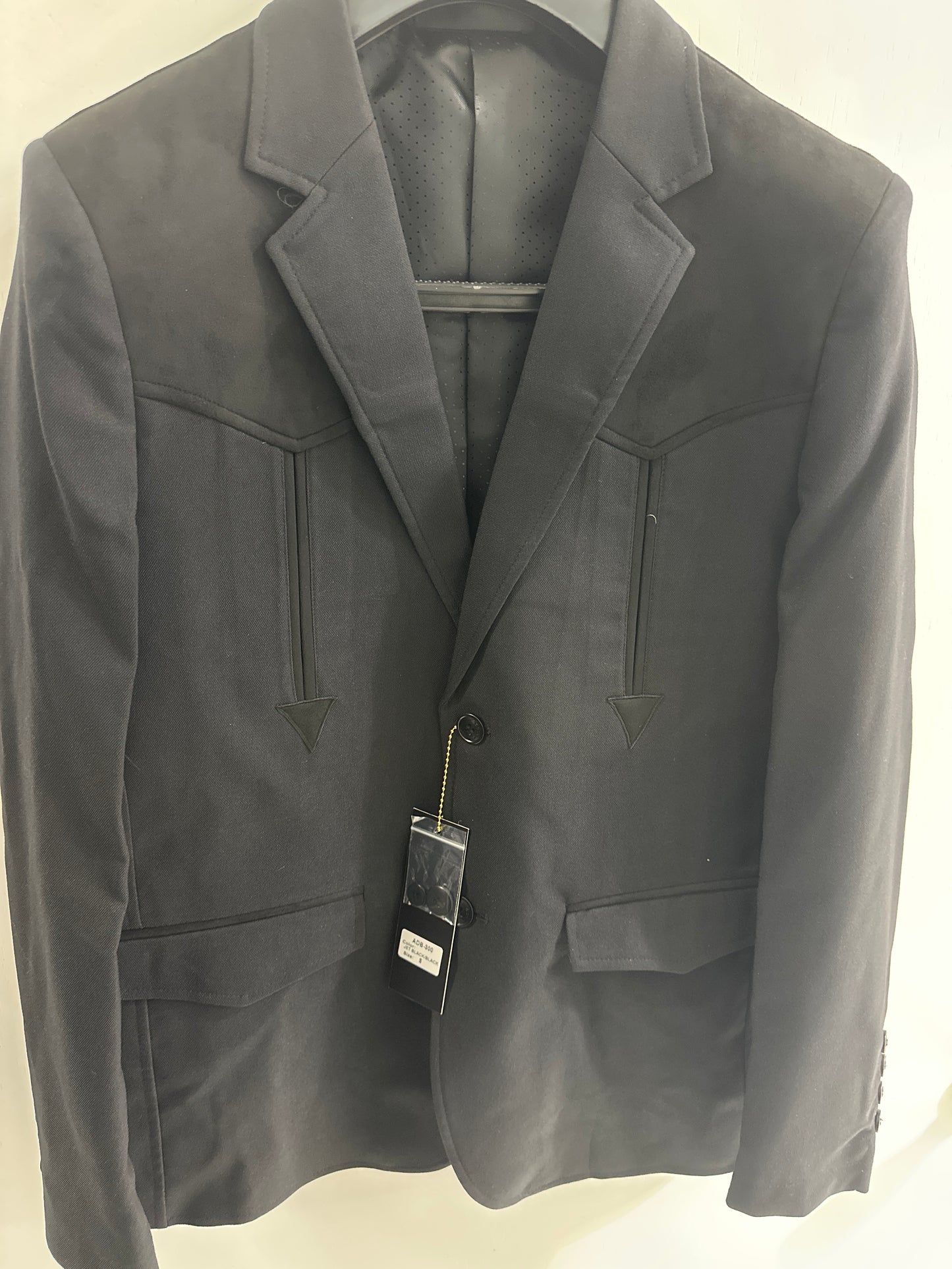 Ace Of Diamond Coat