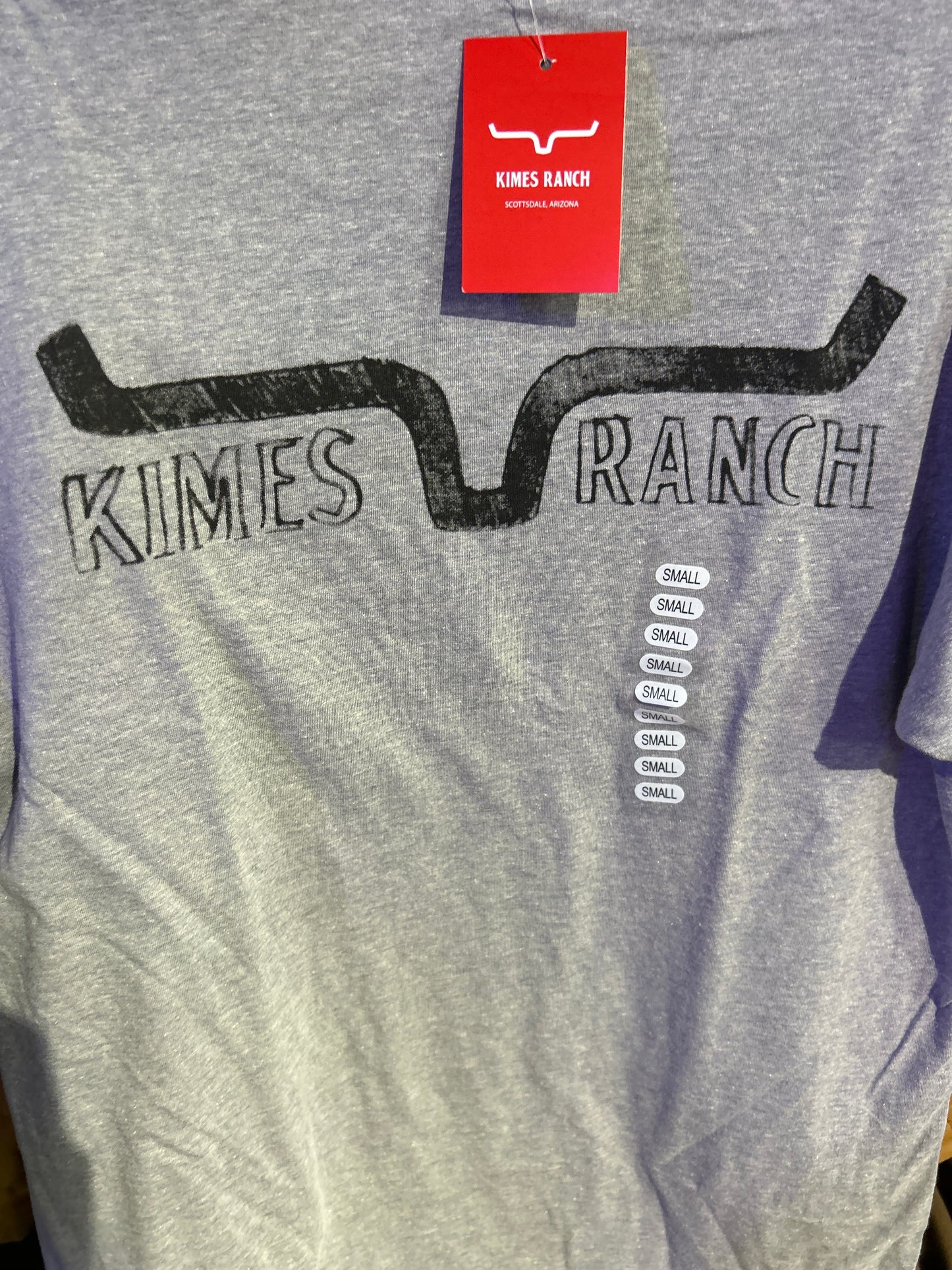 Kimes ranch t-shirt