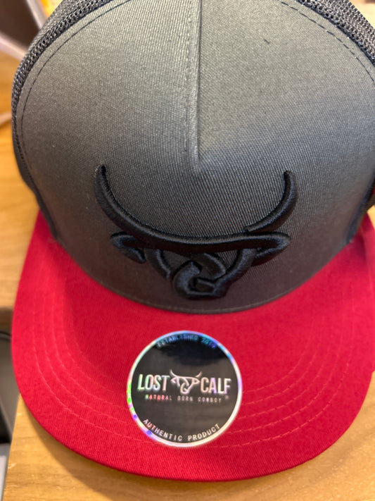 Lost Calf Hat grbgdy