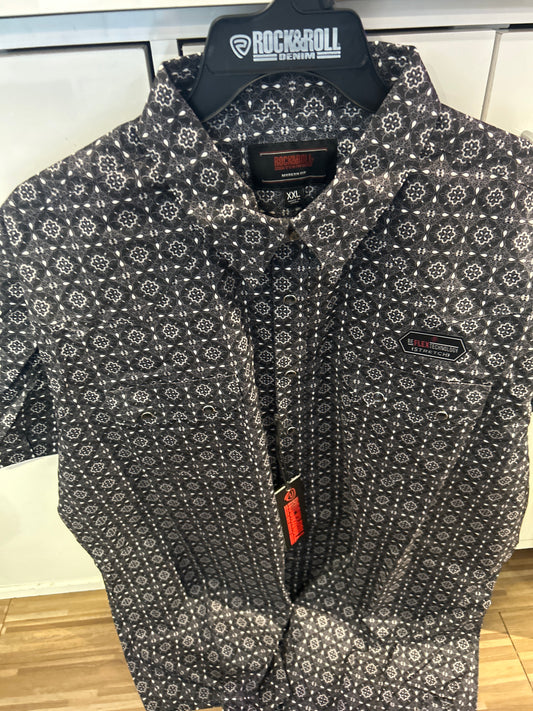 Rock and roll shirt