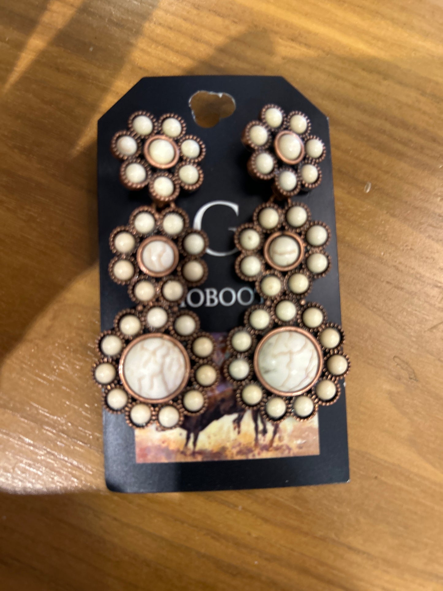 Earrings