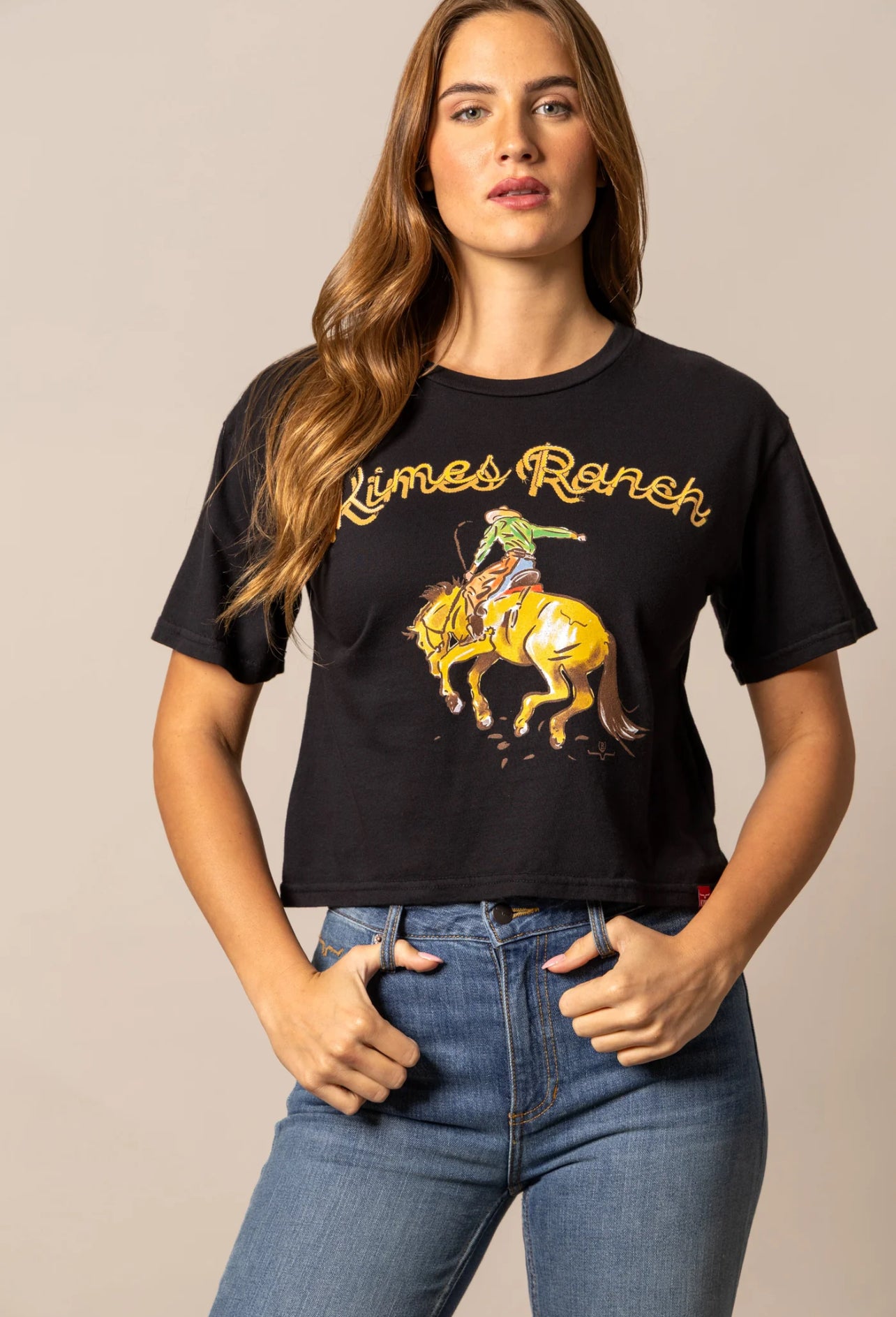 Kimes Ranch LUCKY B RODEE-OH T-Shirt