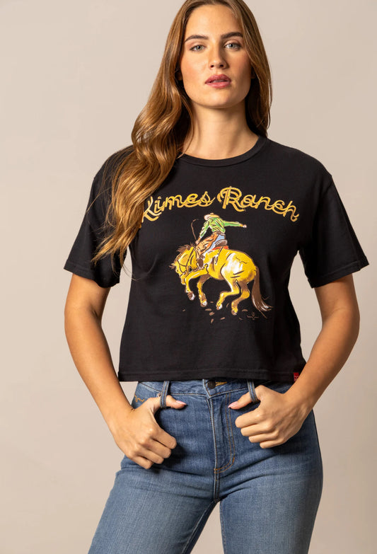Kimes Ranch LUCKY B RODEE-OH T-Shirt