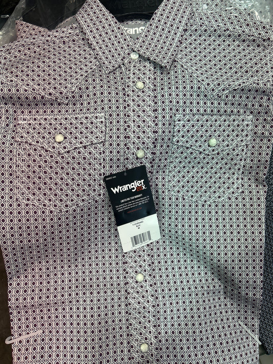 Wrangler kid shirt