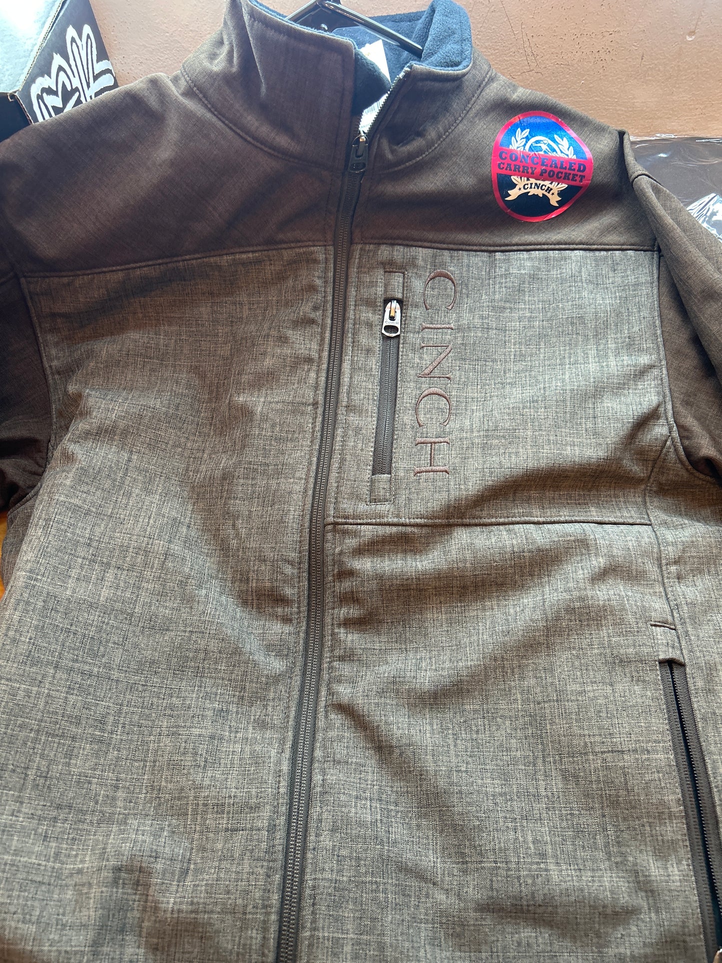 Cinch jacket final sale 314