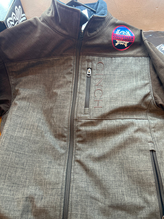 Cinch jacket final sale 314