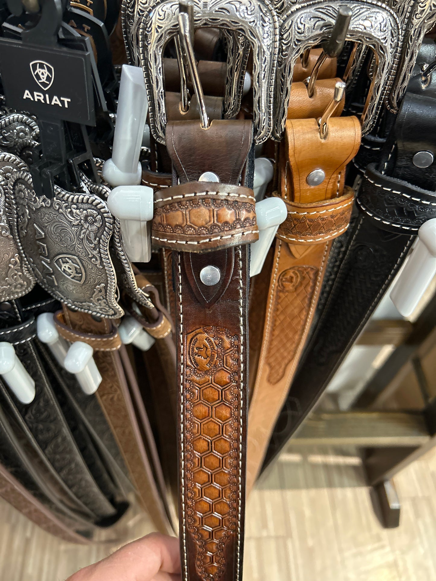 Men belts