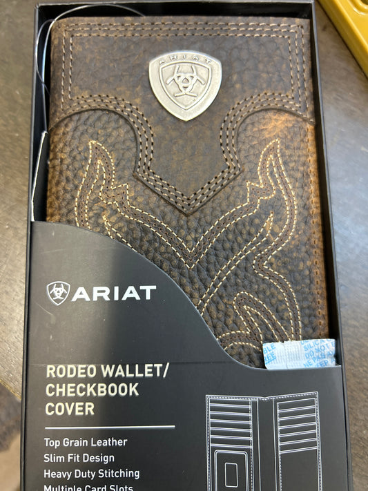 Ariat wallet