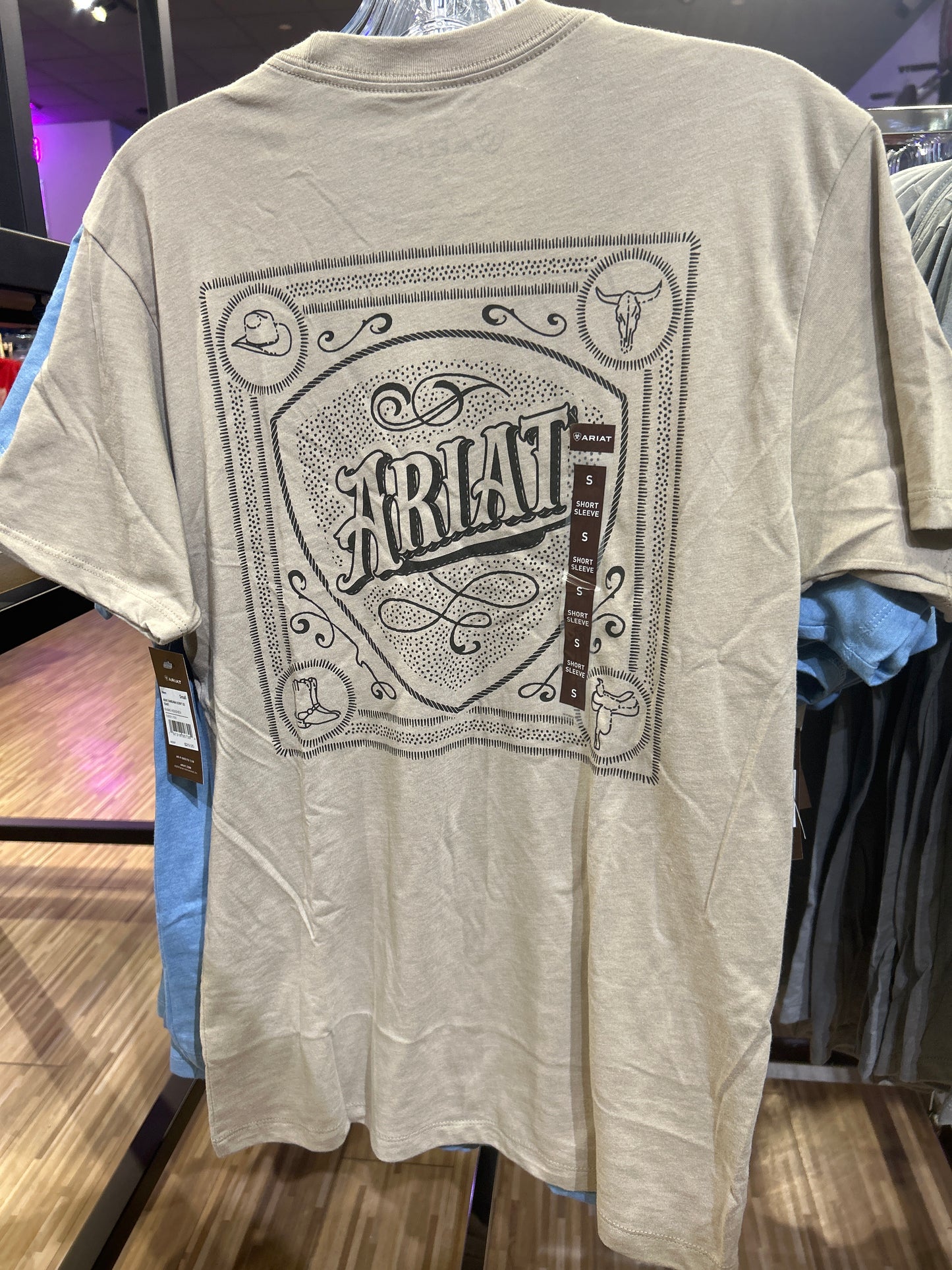 Ariat t-shirts