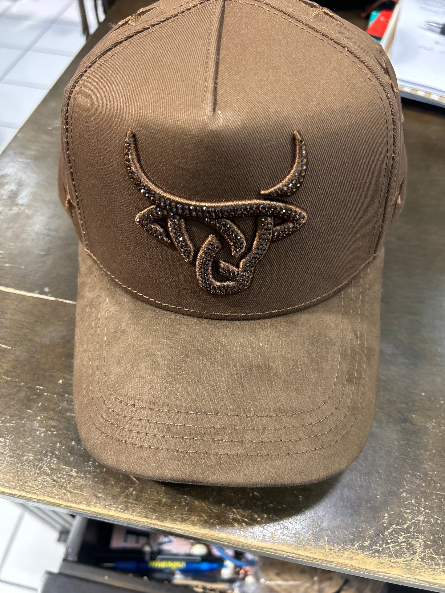 Lost calf hat