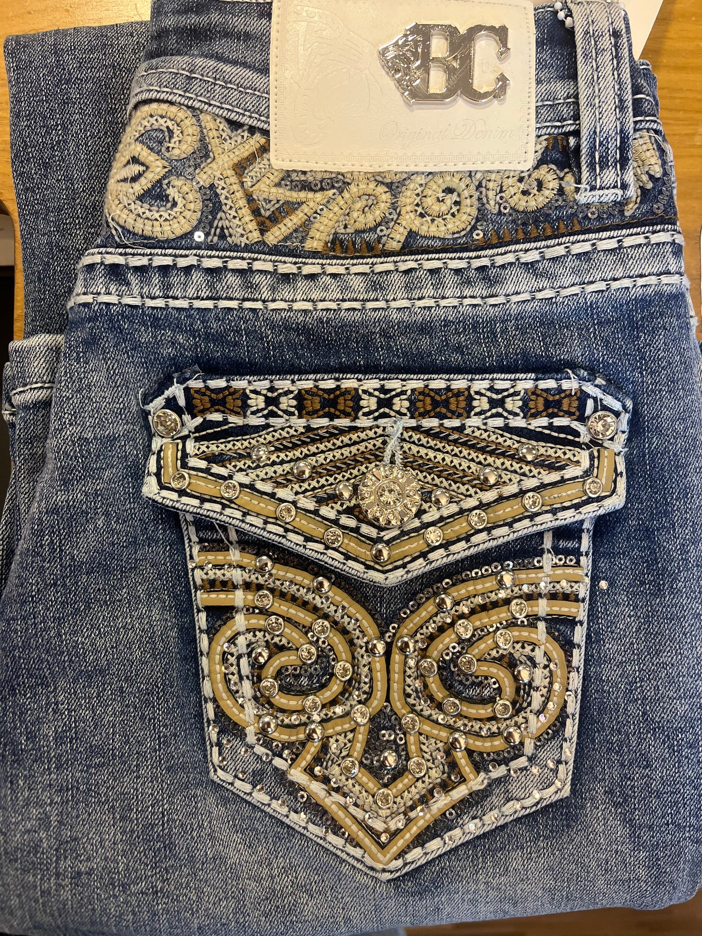 Bc jeans Women (blue)