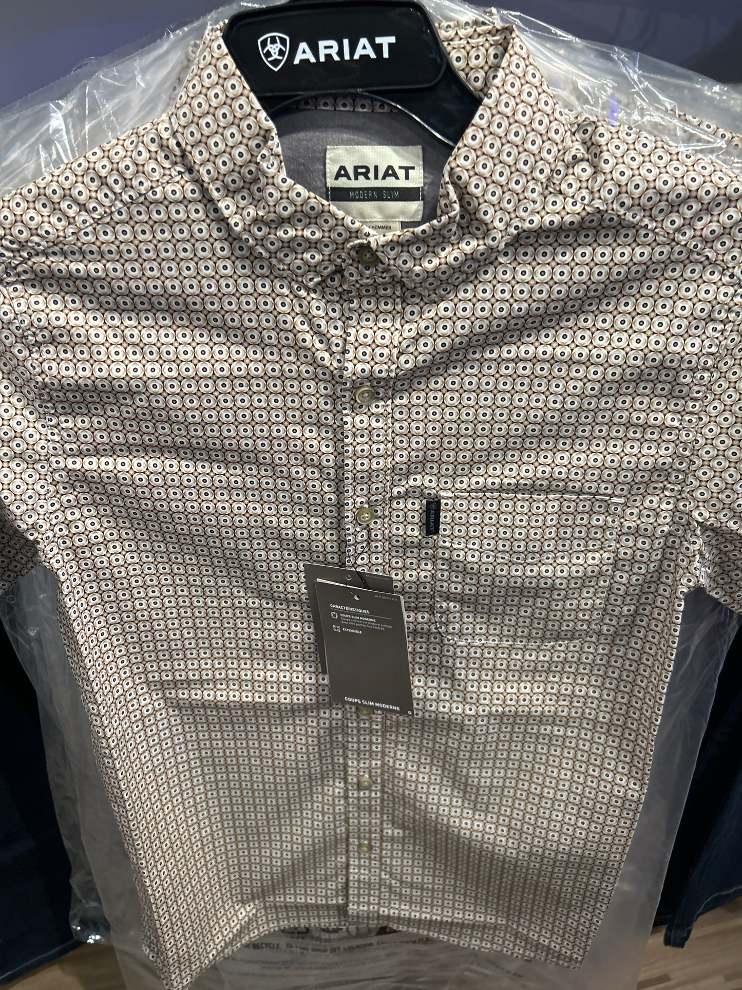 Ariat SS shirt