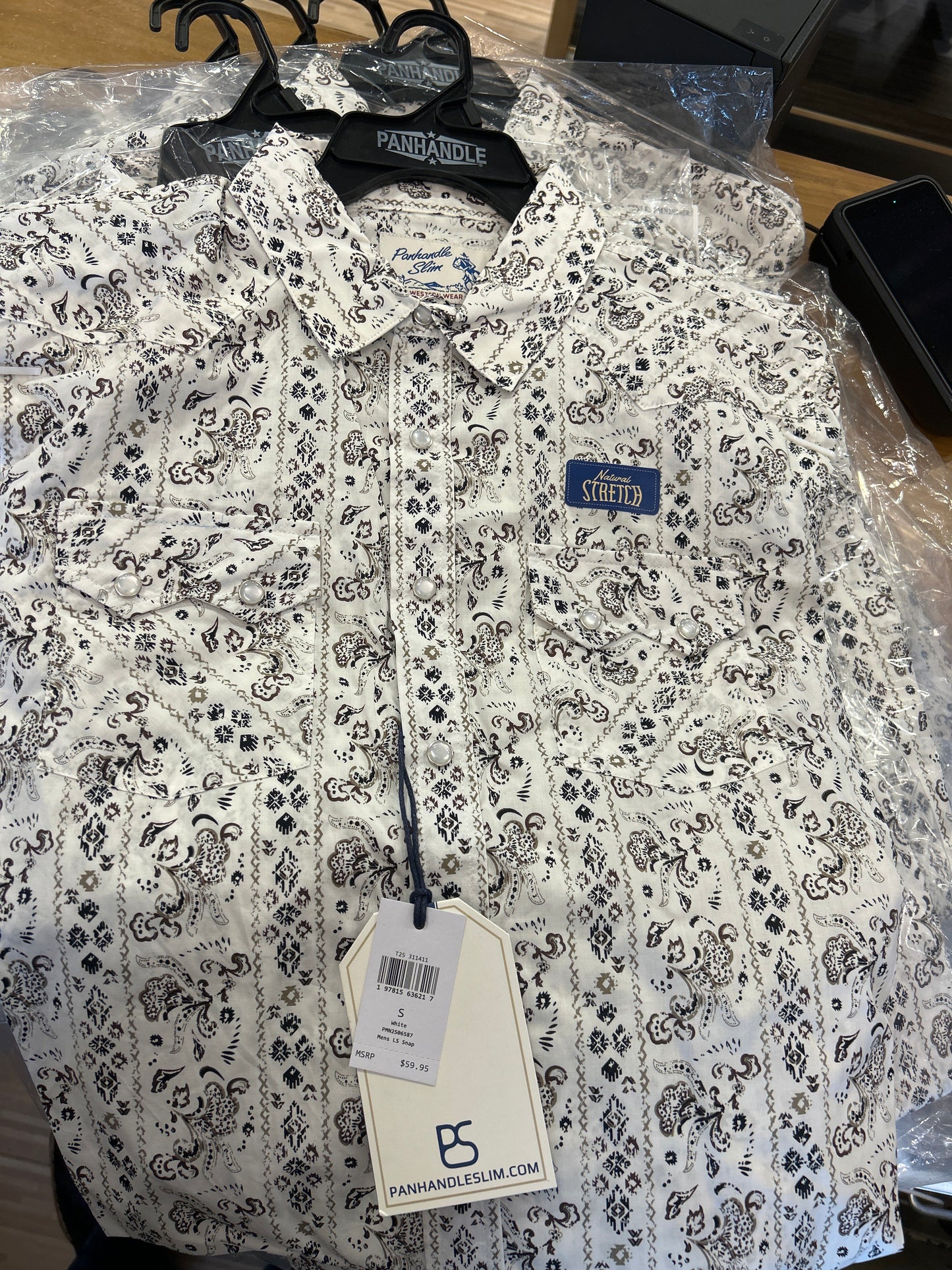 Panhandle shirt