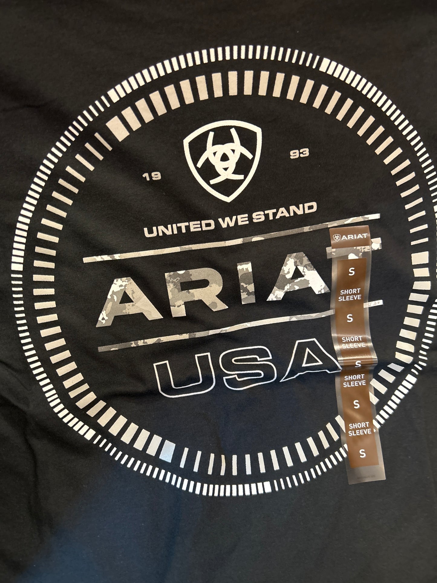 Ariat t-shirts