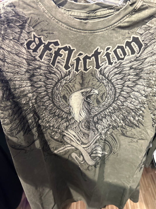 Affliction t-shirt
