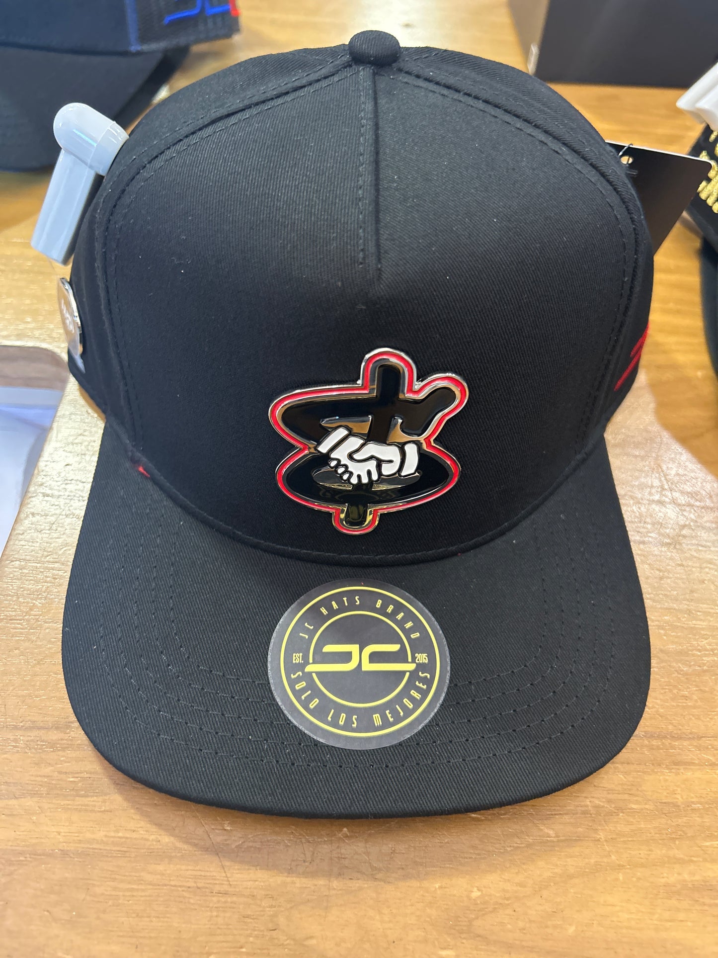 JC hat beautiful business