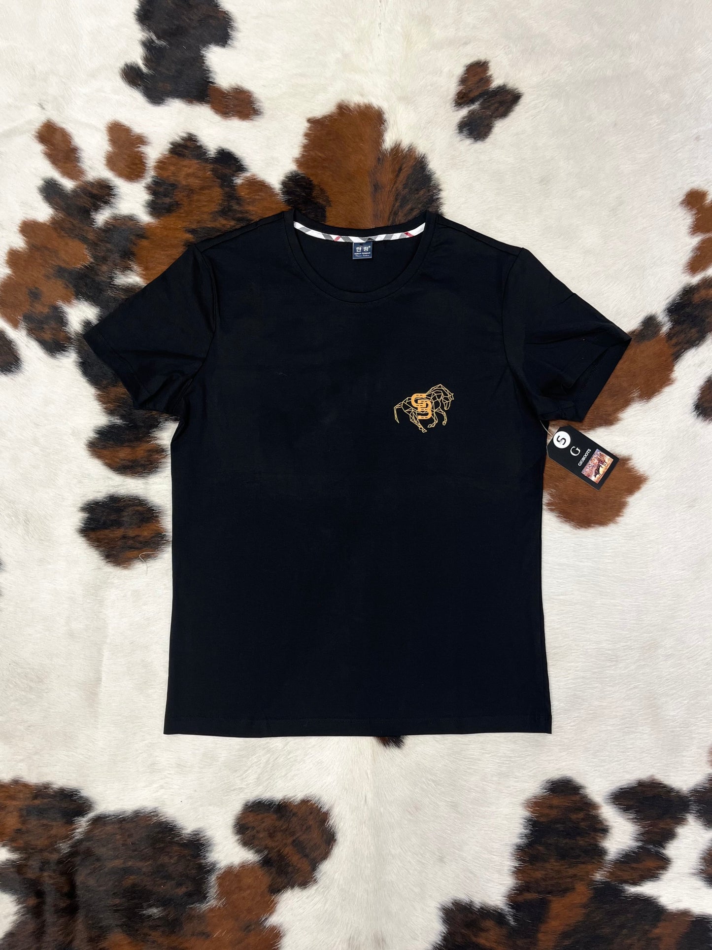 Gioboots T-Shirt 1/2 trans01