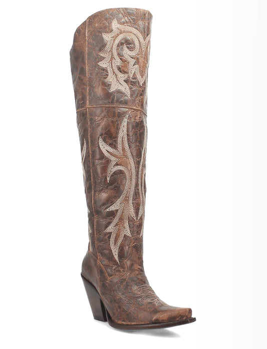 Dan Post Jilted Brown