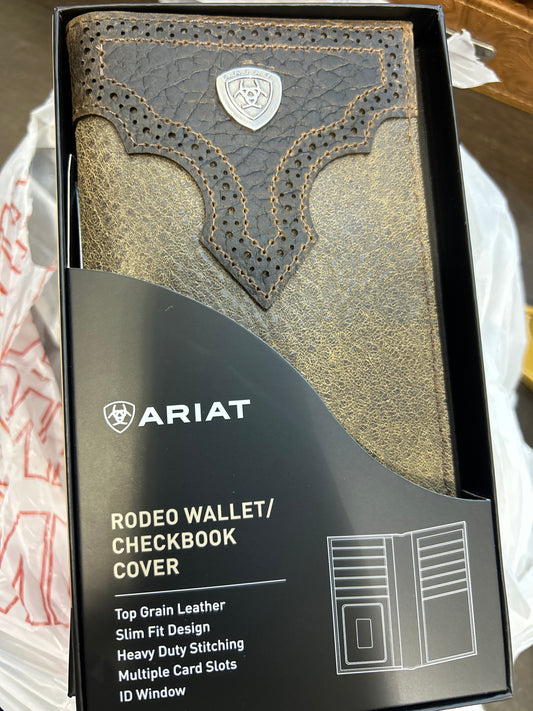 Ariat wallet