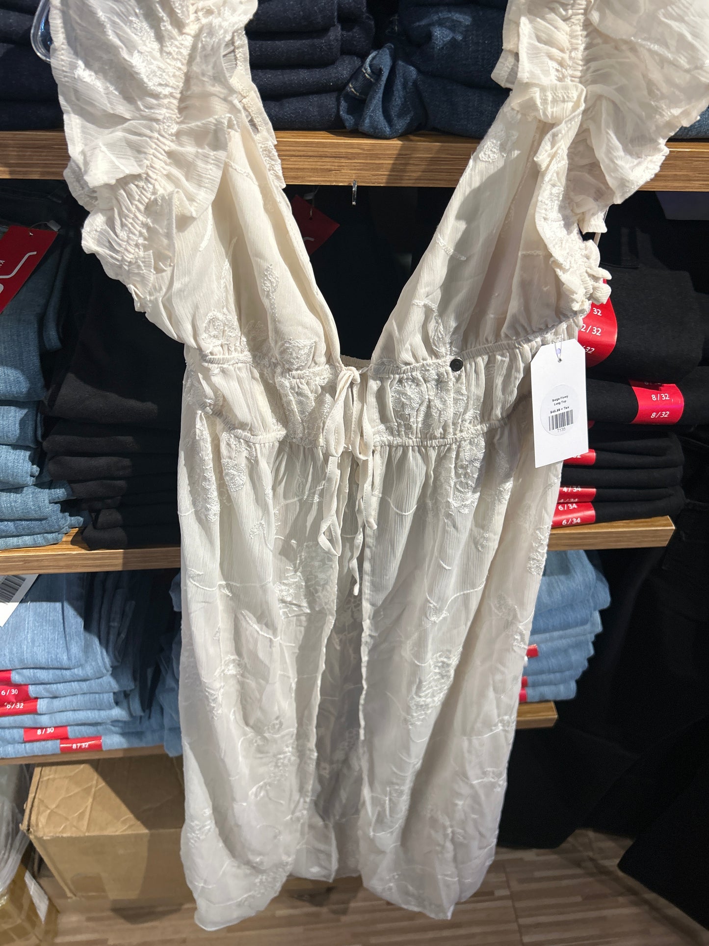 Long Top