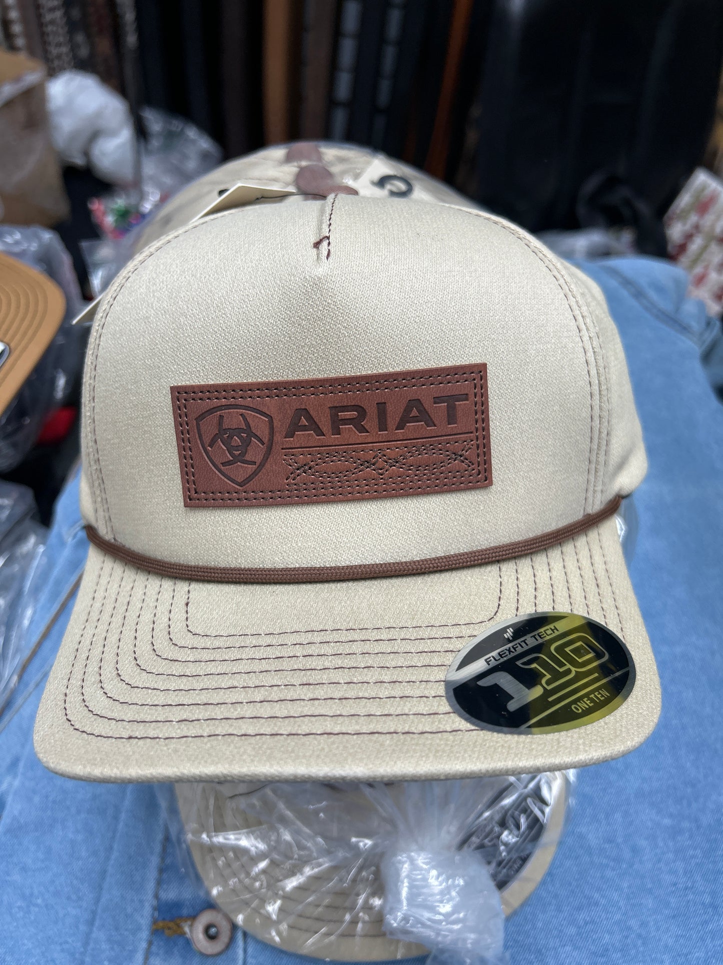 Ariat hat