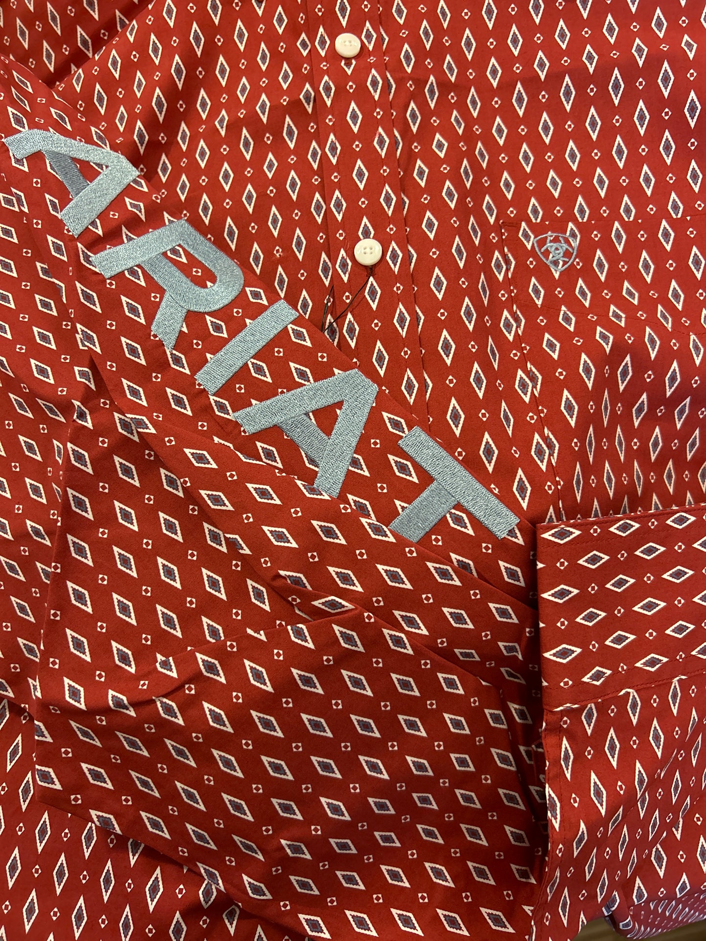 Ariat Willow Fitted Shirt 71758