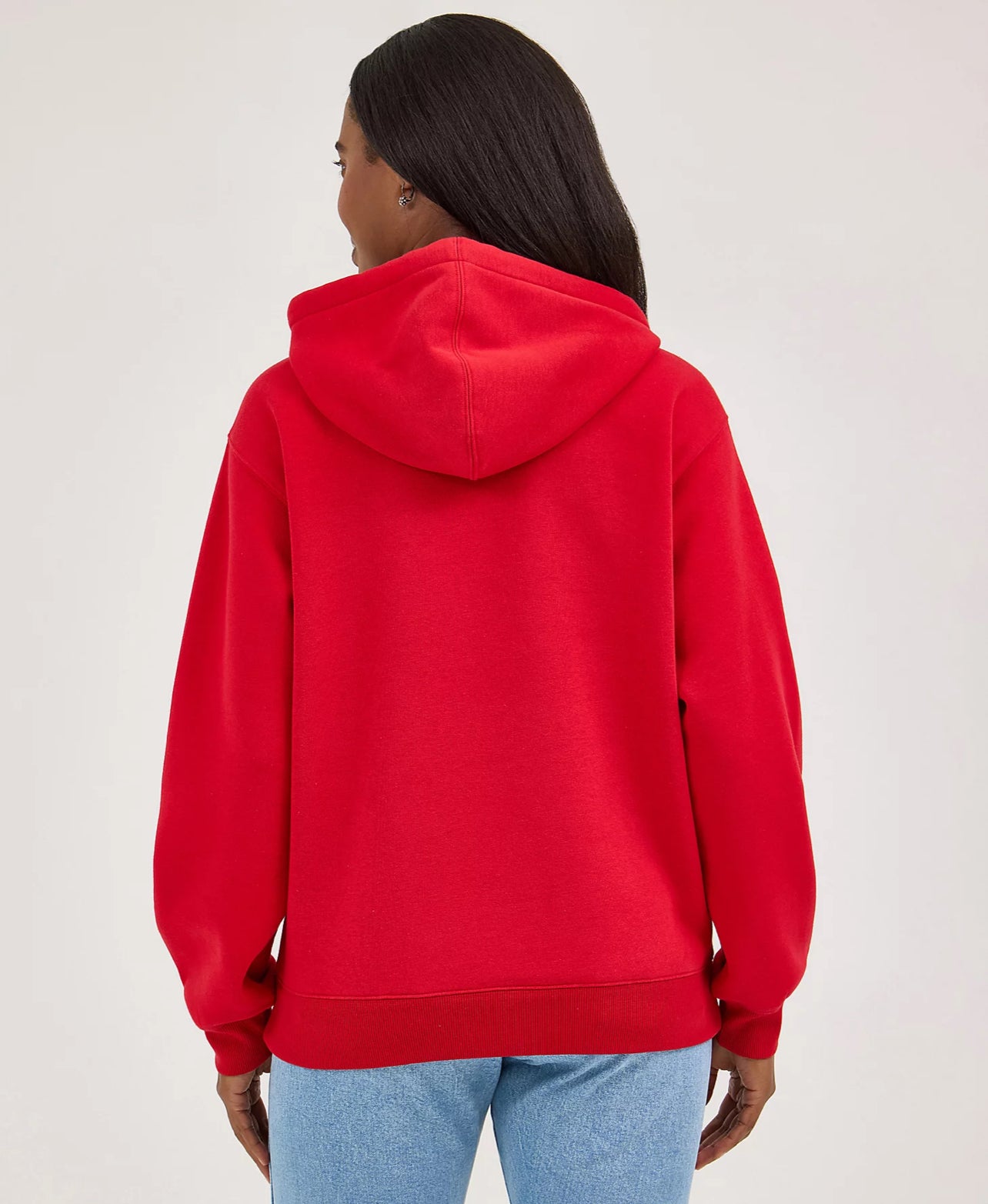 WOMEN'S WRANGLER BOLD LOGO HOODIE