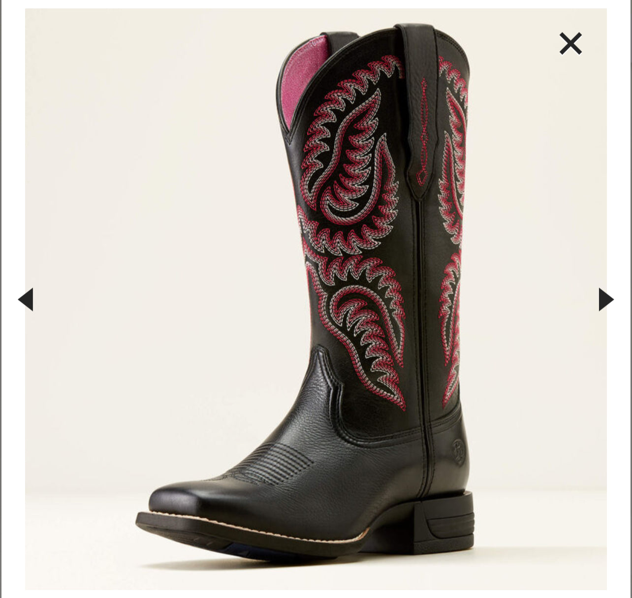 Cattle Caite Stretchfit Ariat Women Boots 10050920