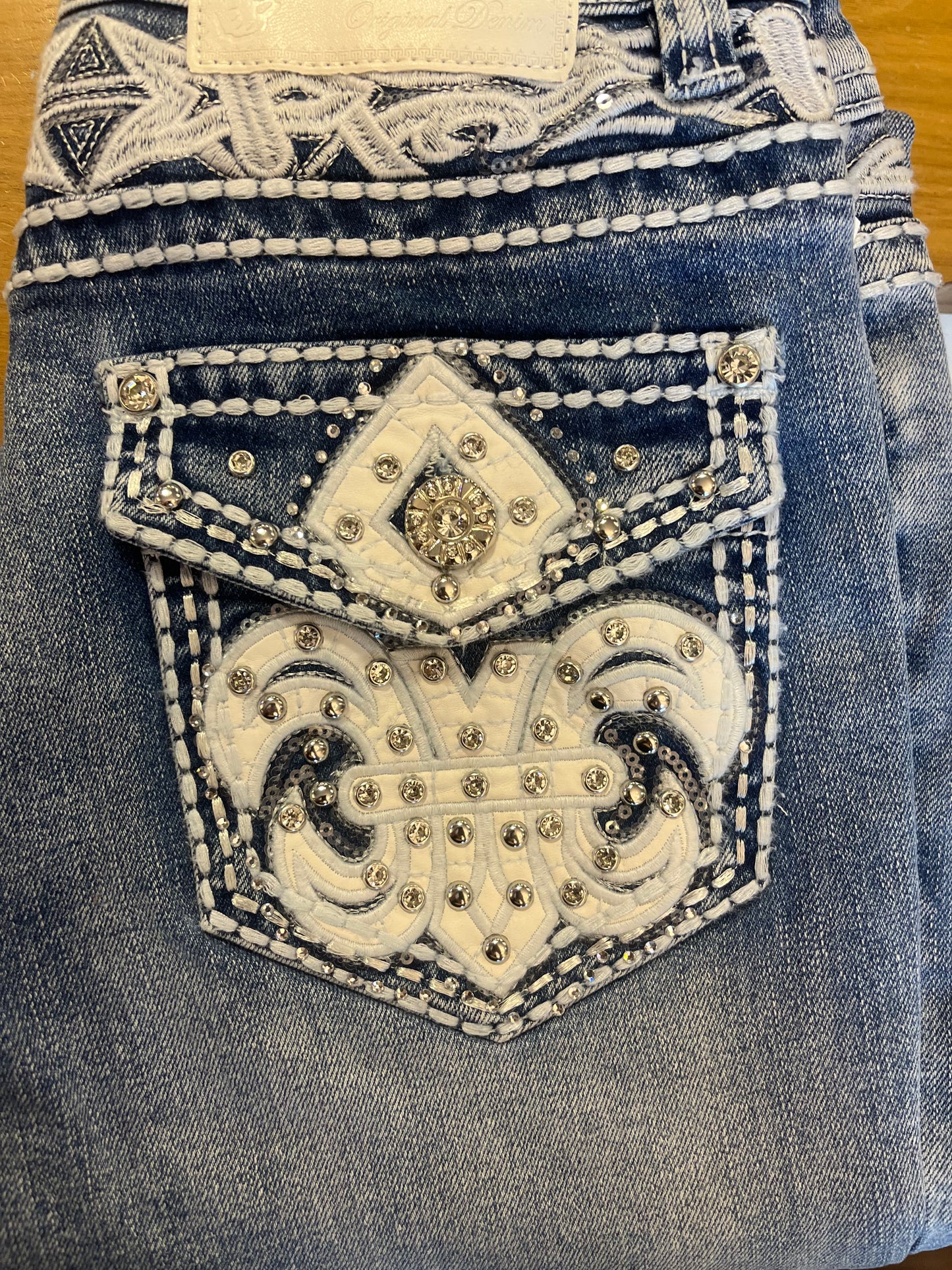 Bc jeans Women (ACID WASH)