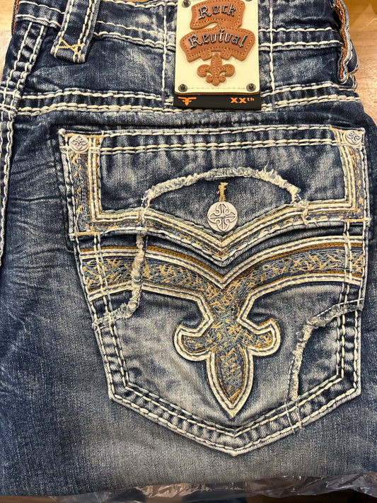 Rock revival justice