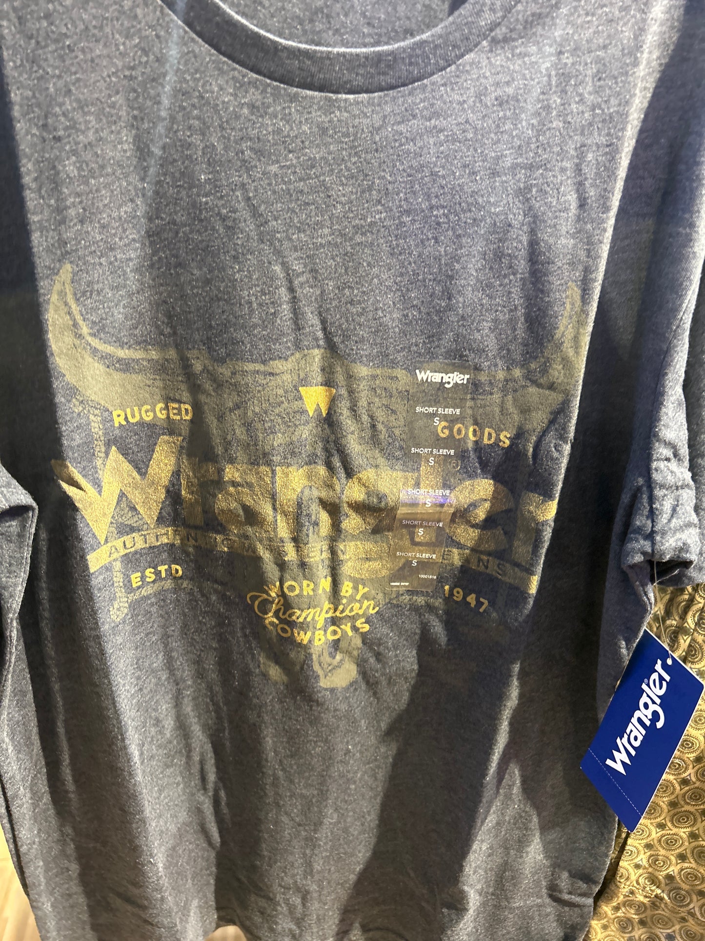 Wrangler T-shirt