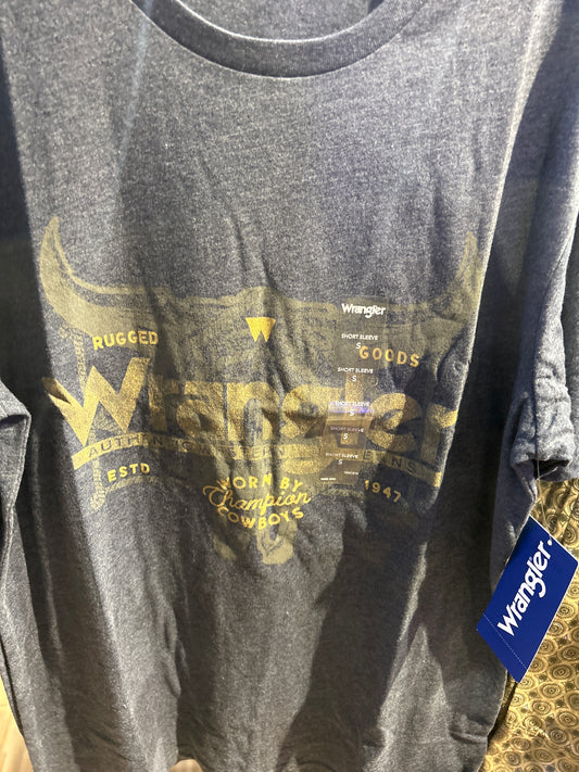 Wrangler T-shirt