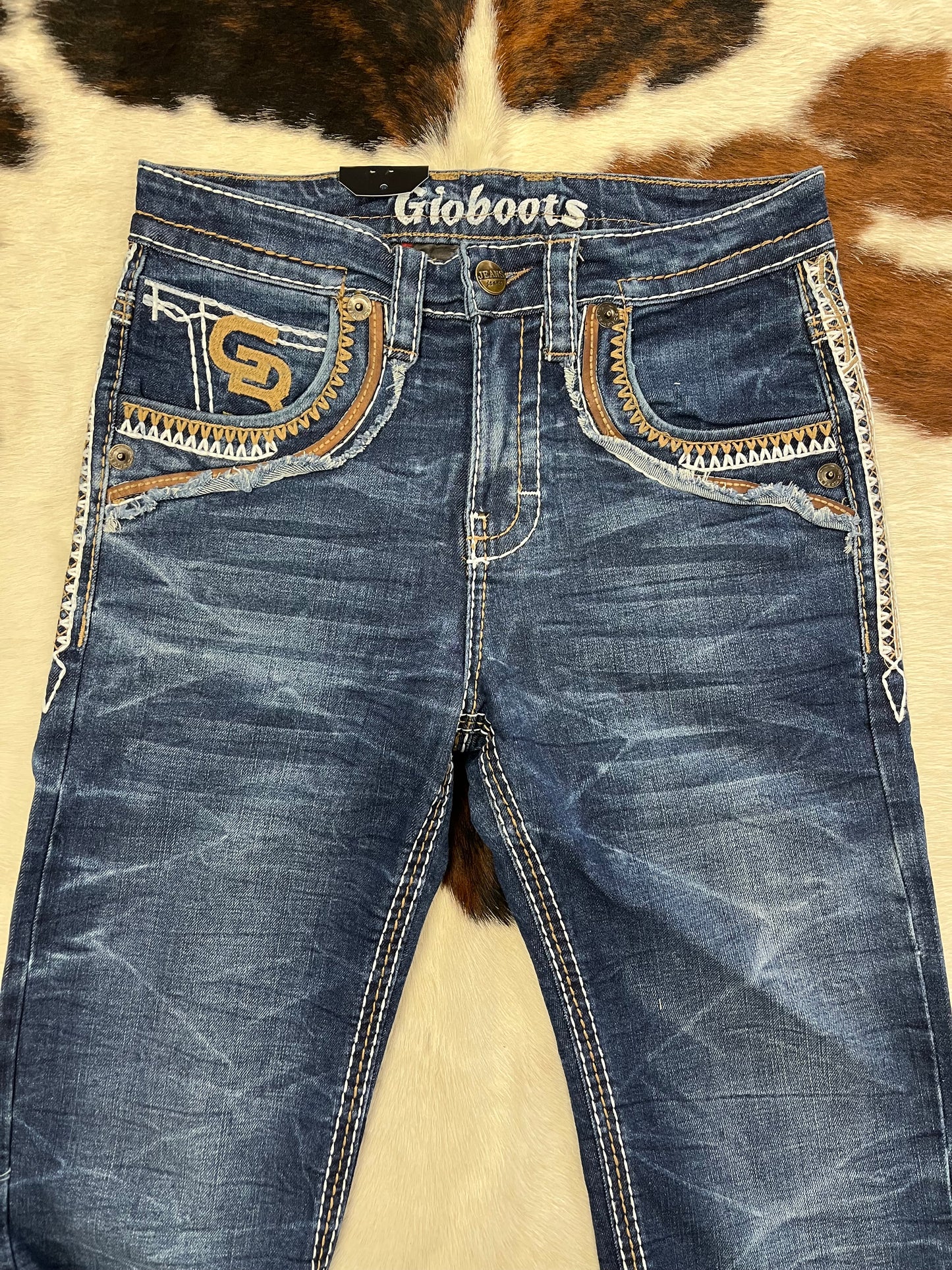 GIOBOOTS JEANS