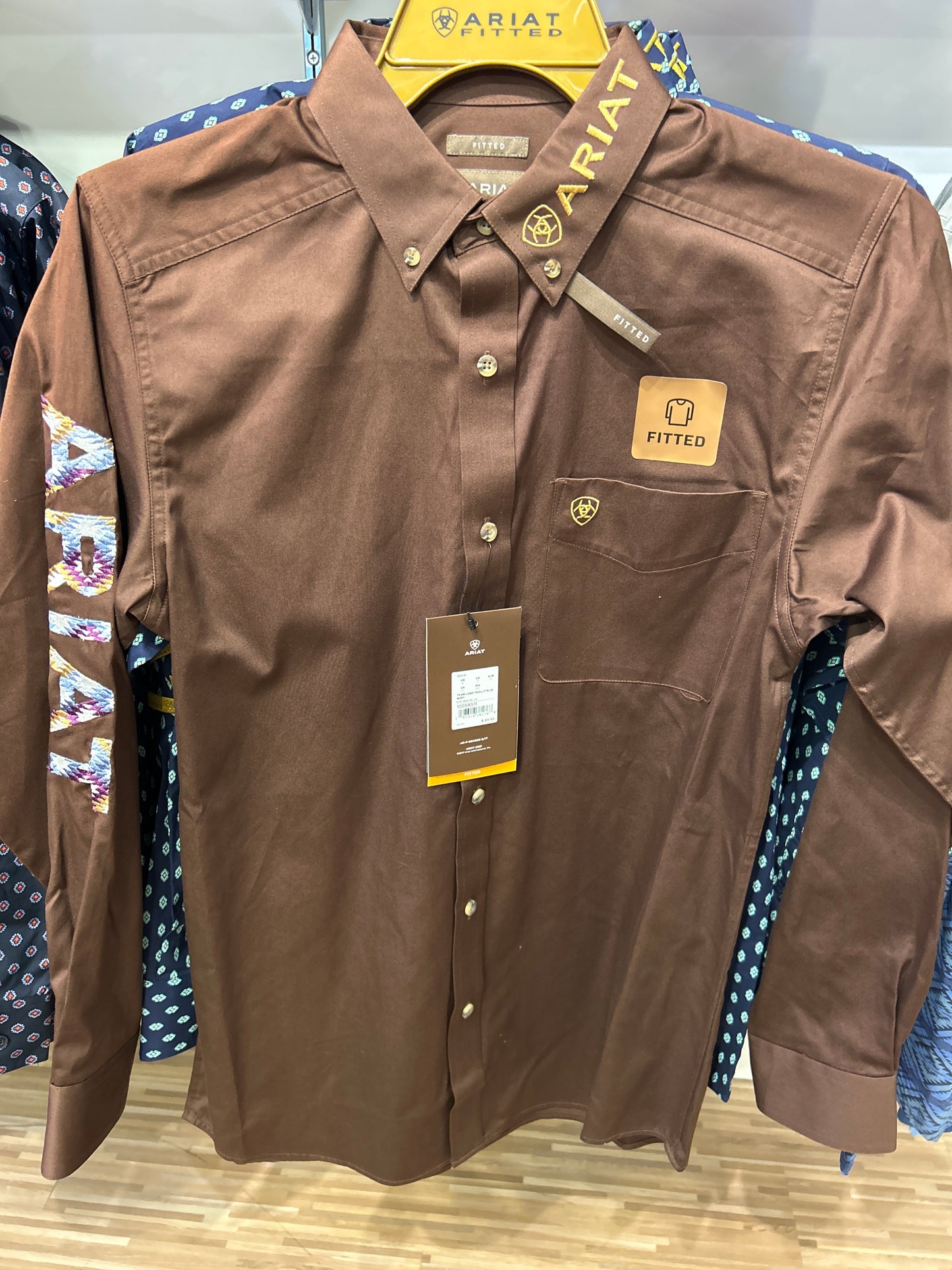 Team Logo Shirt 58511