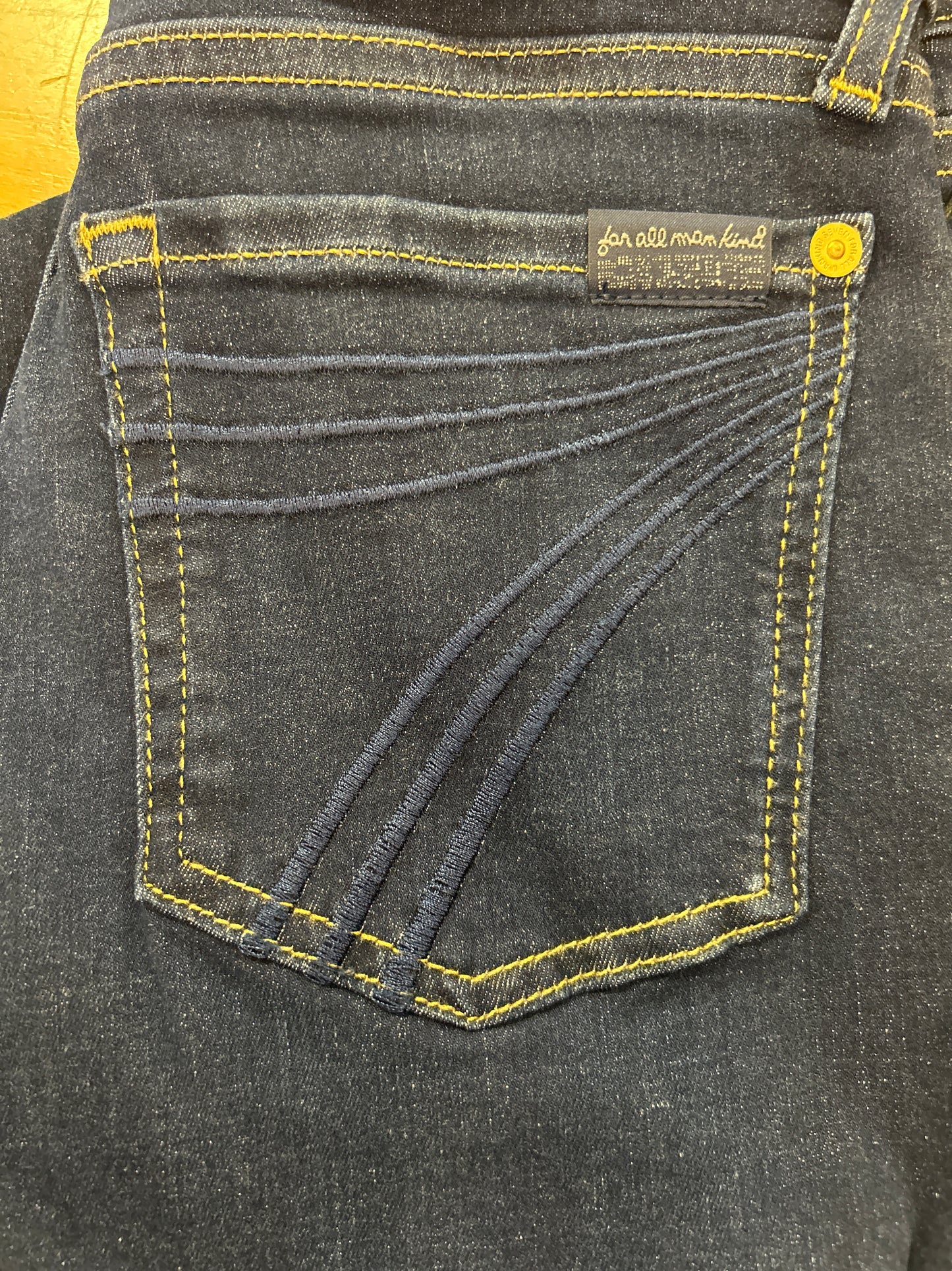 Women’s Dojo Slim Illusion Tailorless Dojo - Seven