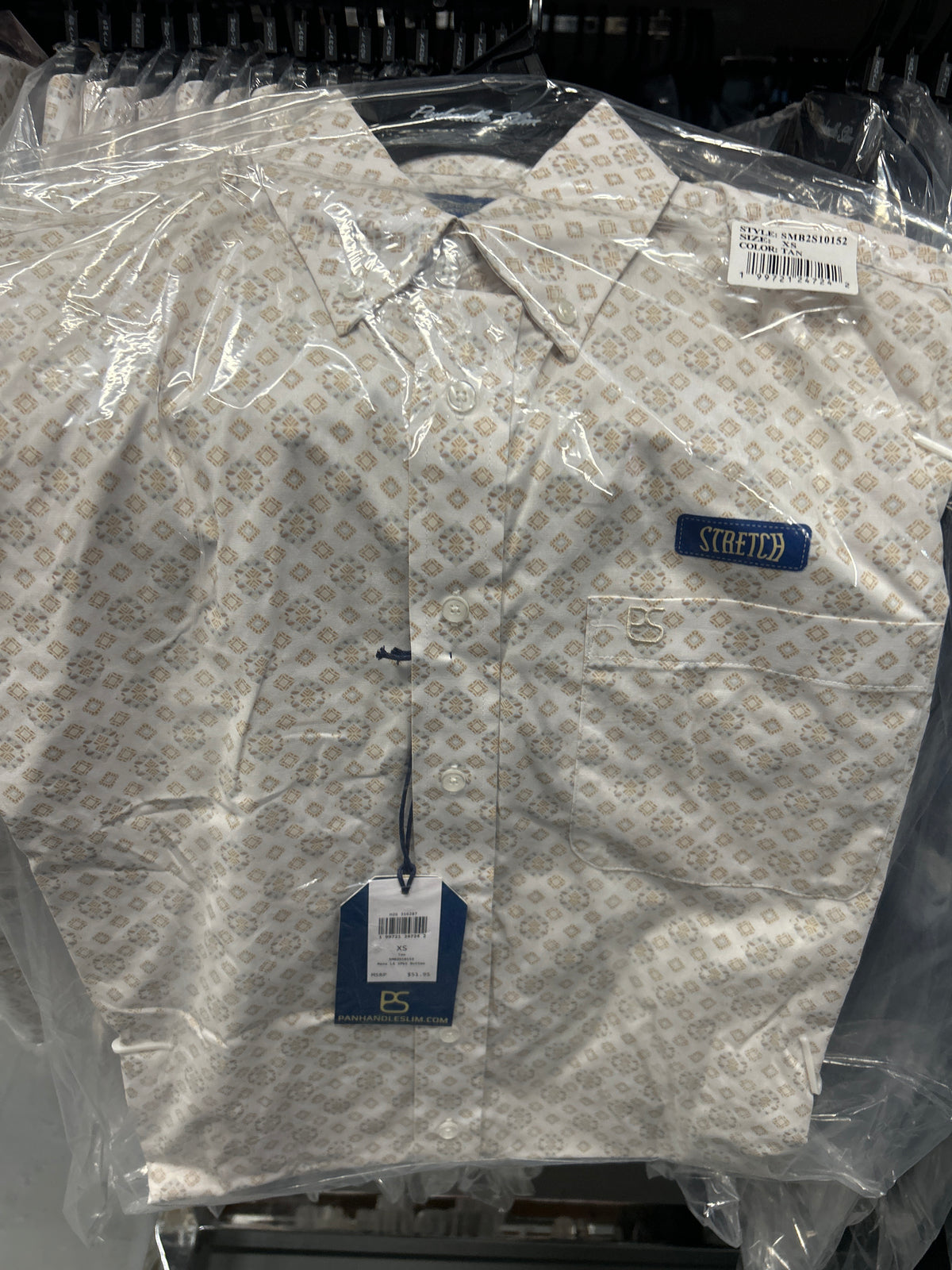 Panhandle shirt