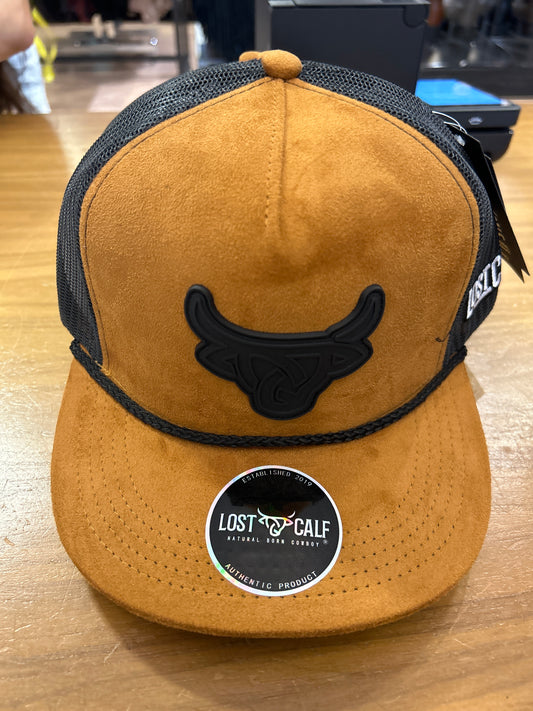 Lost calf hats